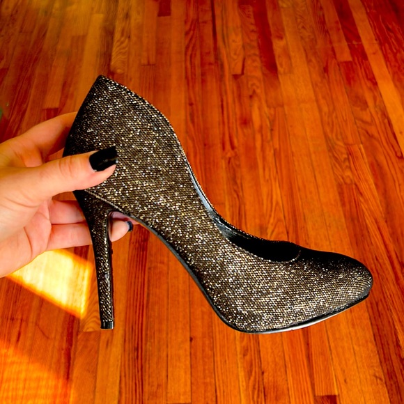 Nine West Shoes - Nine West Sparkly Heels
